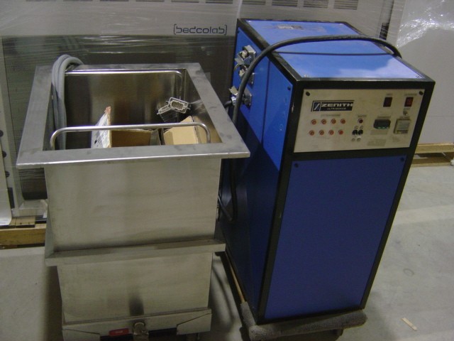 L&R Ultrasonic Cleaning Machine Q140