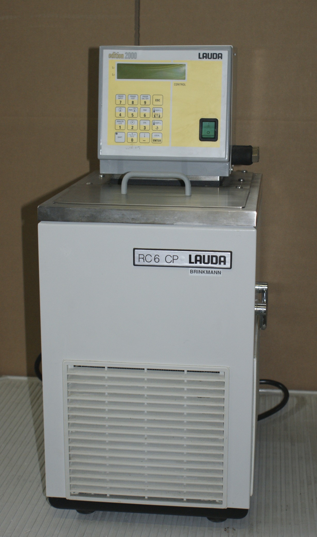 Lauda RC6CP Refrigerated Circulator