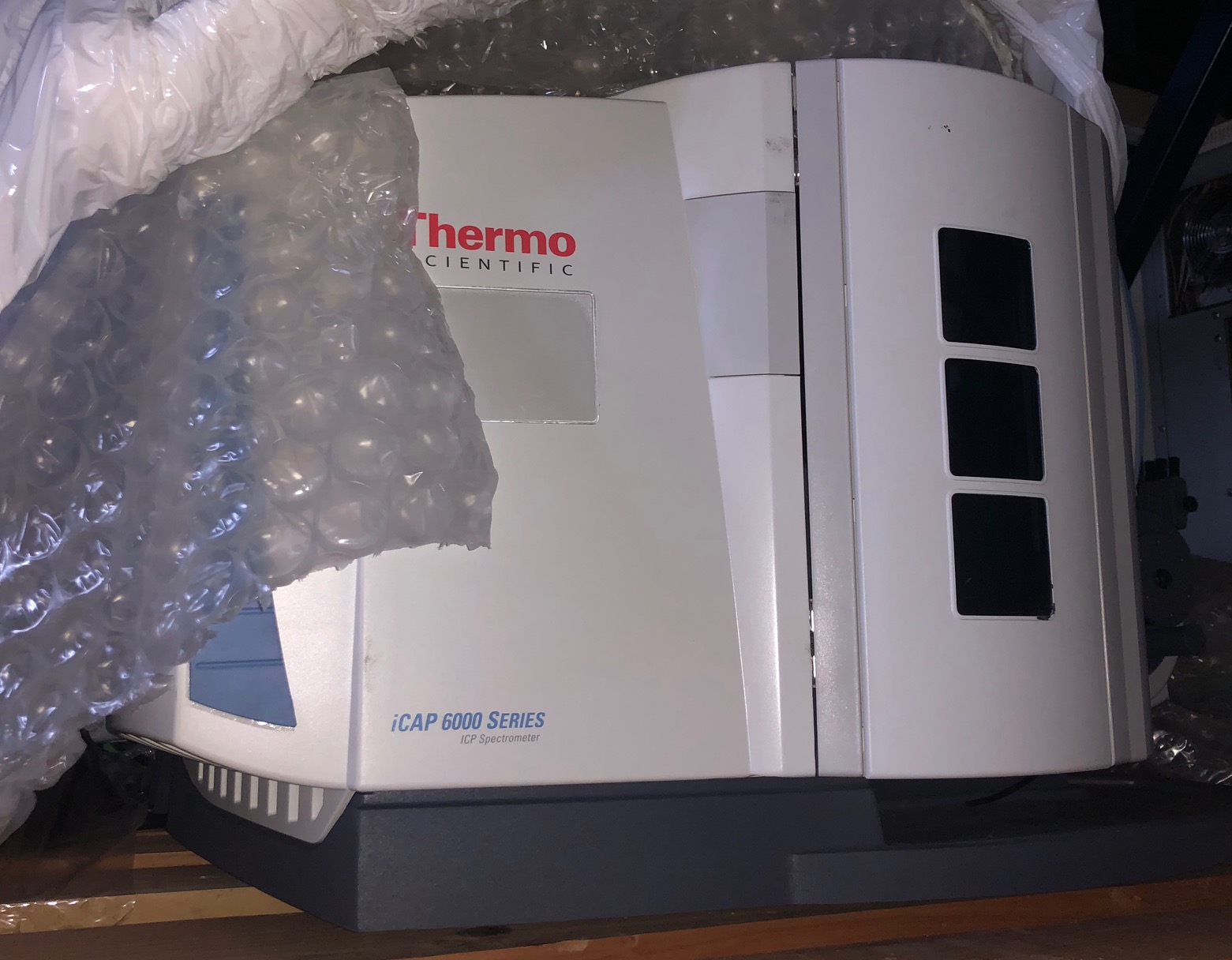 Thermo iCAP 6300 Radial Spectrometer