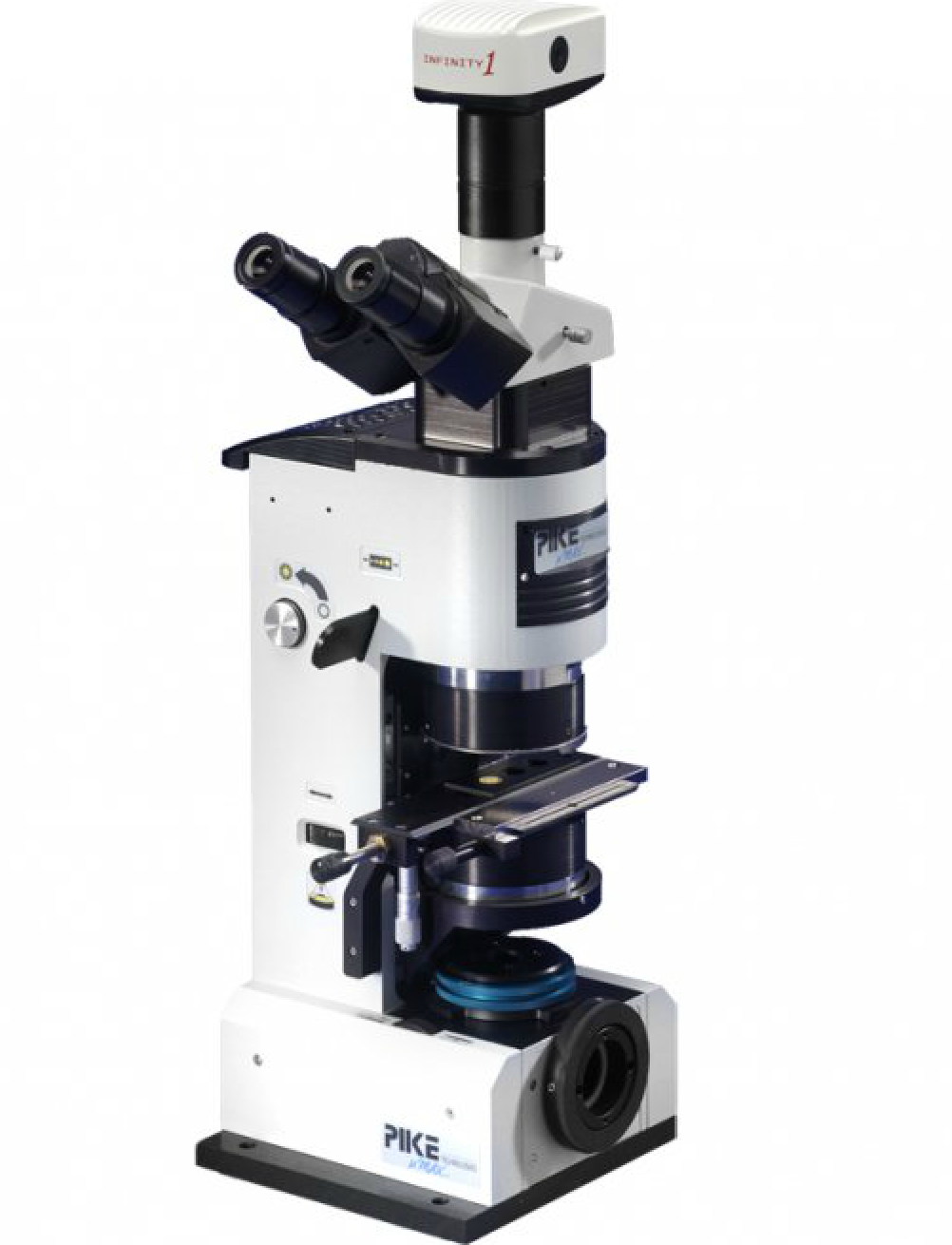 Pike FTIR Microscope