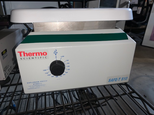 Thermo Scientific™ S108525 Thermo Safe-T S10