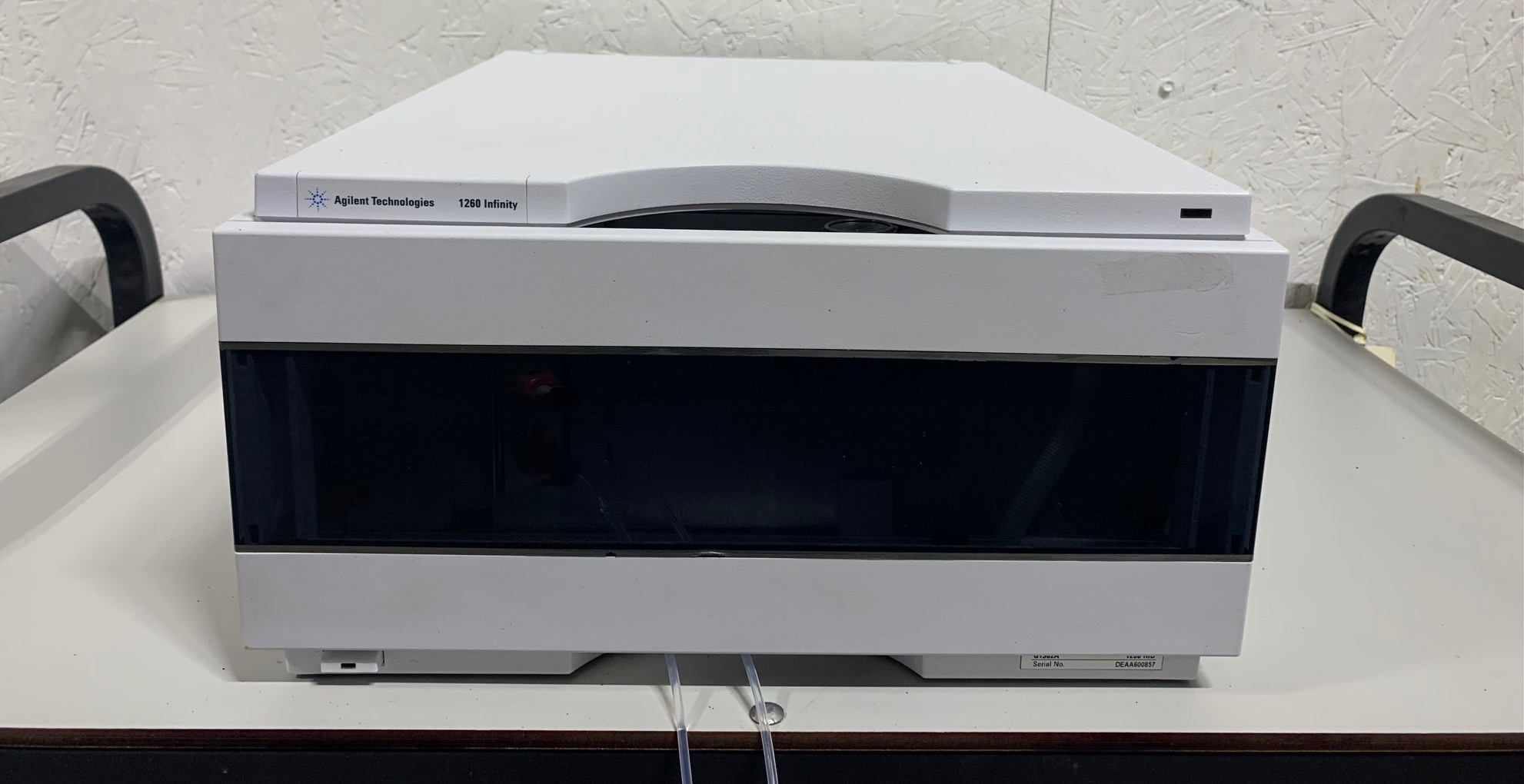 Agilent G1362A Refractive Index Detector full front