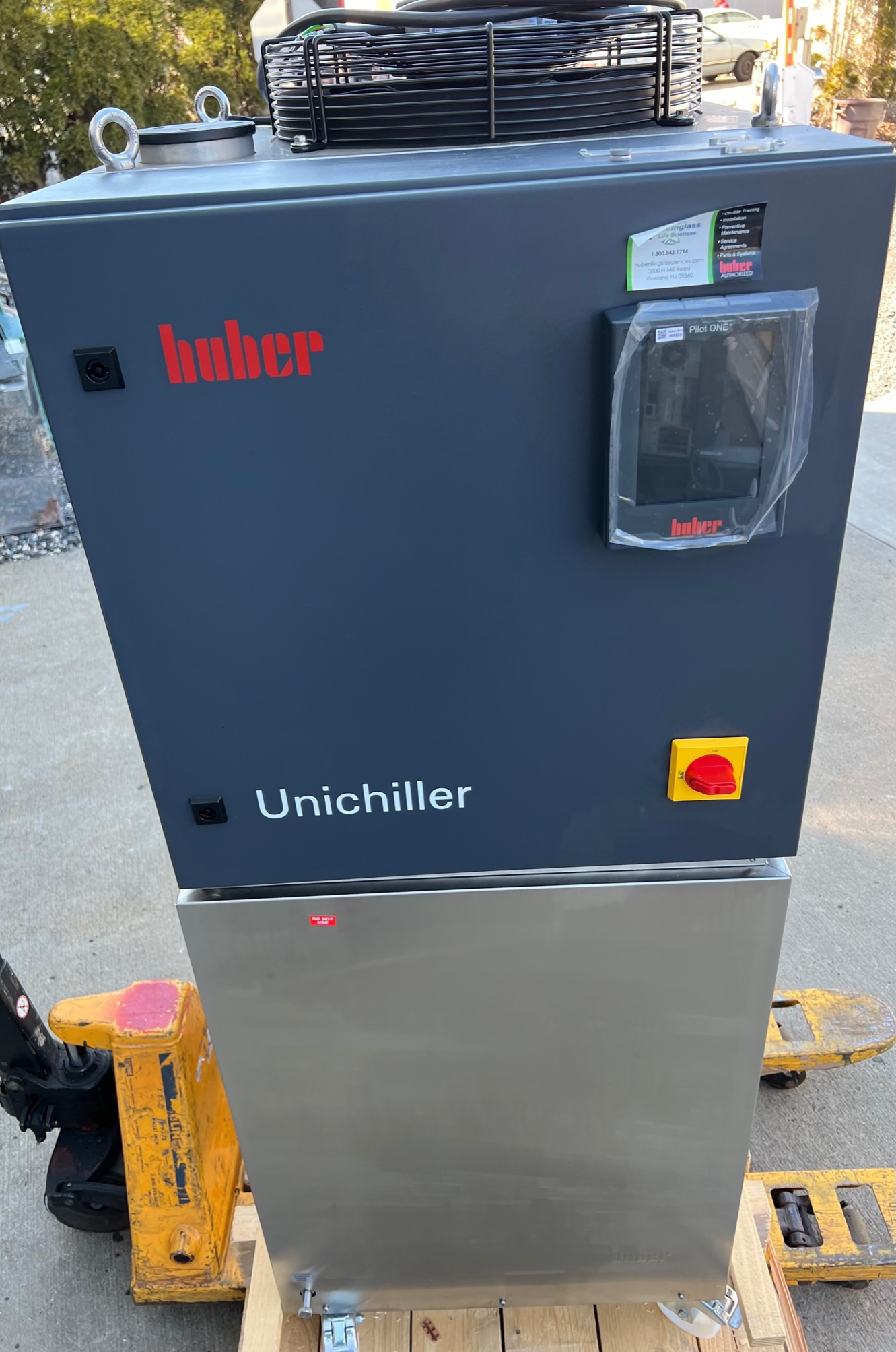 HUBER Unichiller 060T 