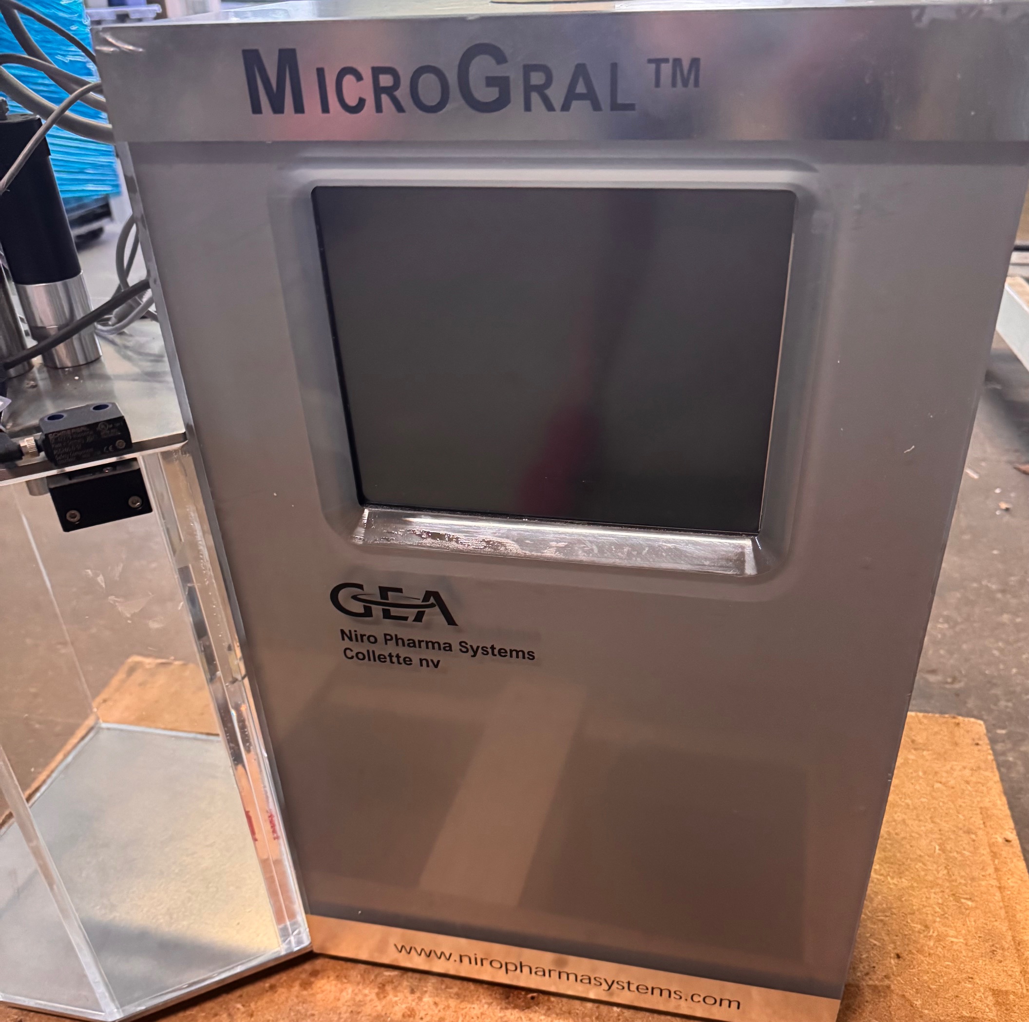 GEA Microgral