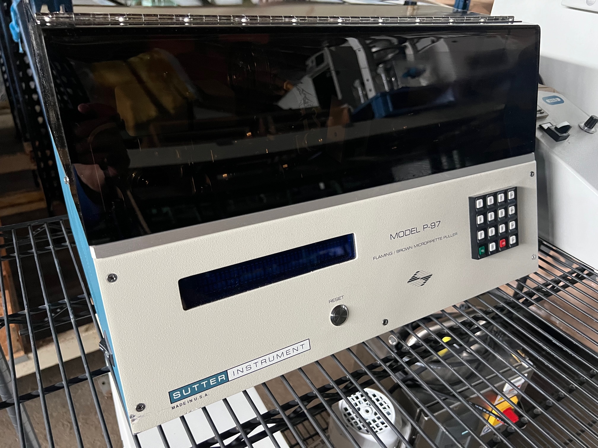 SUTTER P97 Sutter P-97 