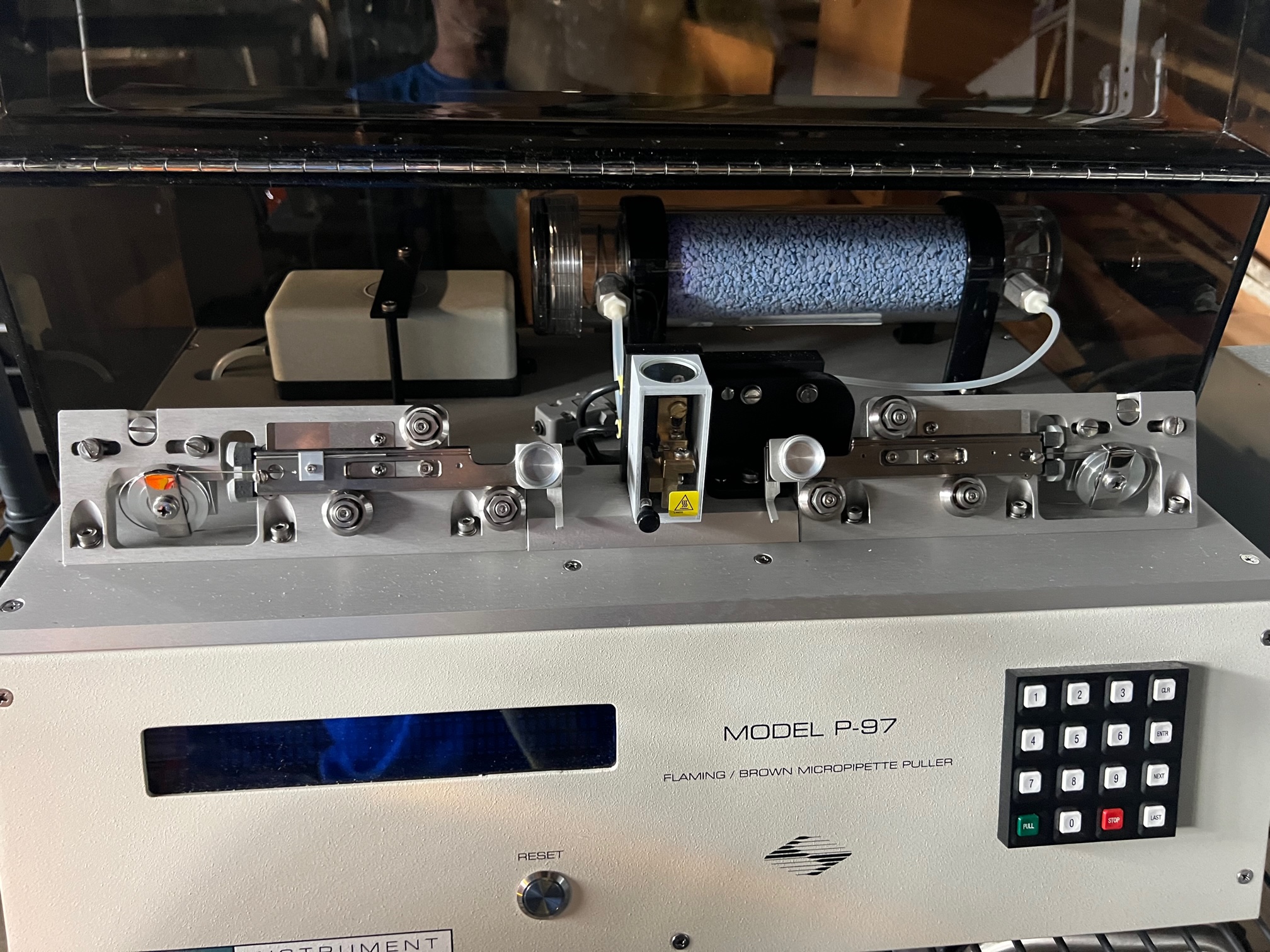 Sutter P97 Sutter Model P-97 Micropipette Puller 