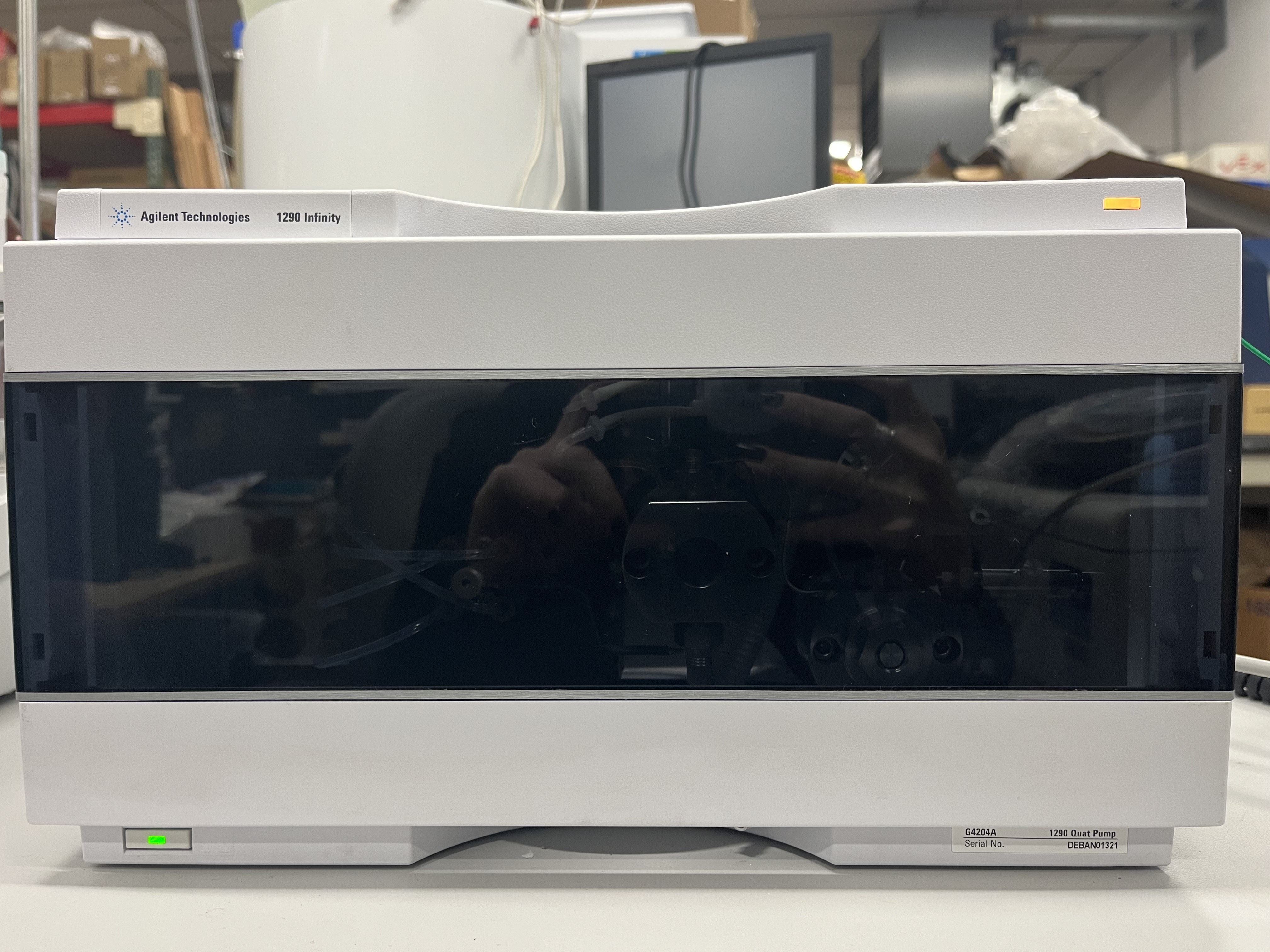 Agilent G4204A QUAT Pump