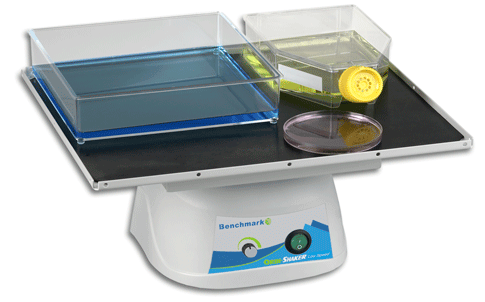 Benchmark Scientific Orbi-Blotter with flat mat platform